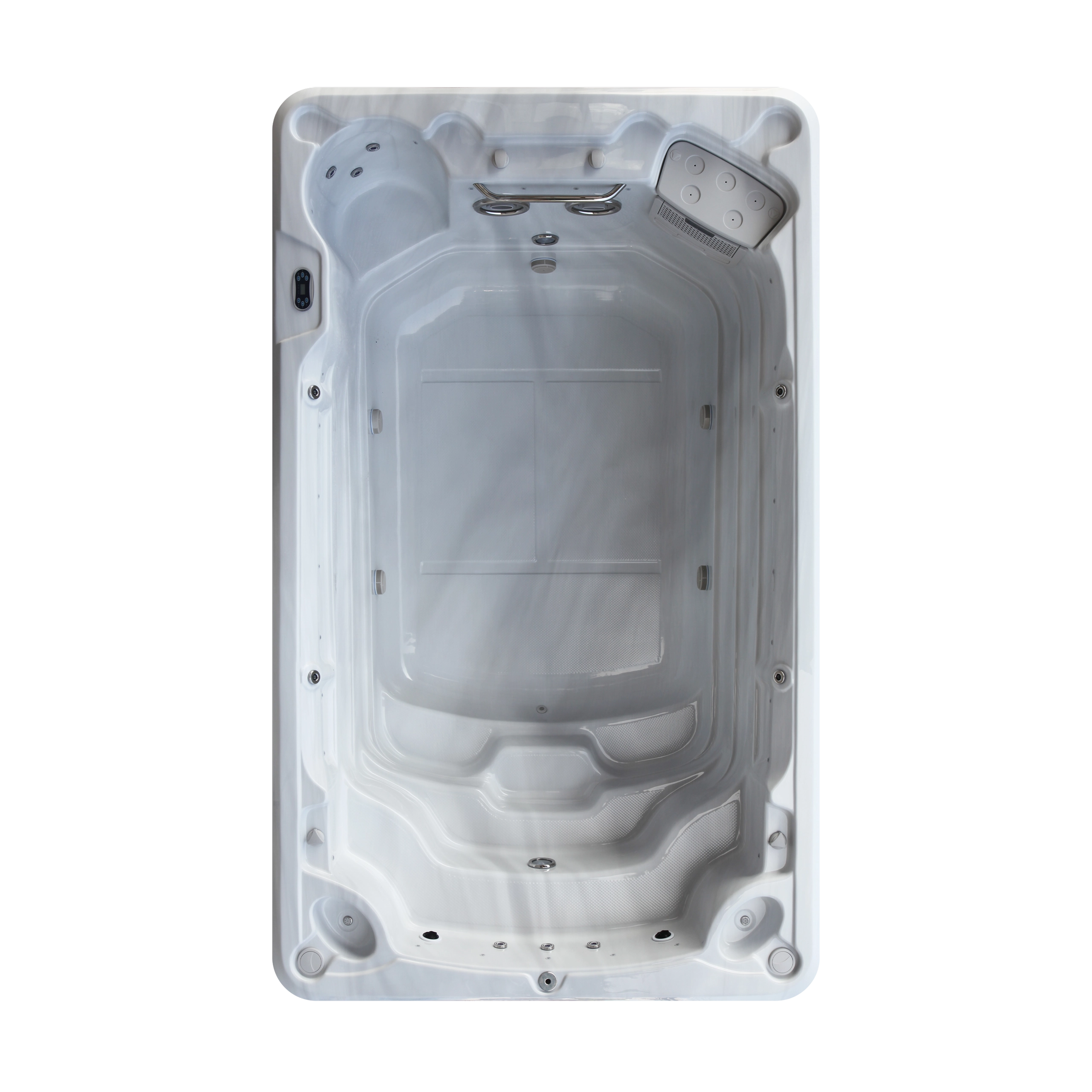 Spa de nage Bodo 380 - 3 places