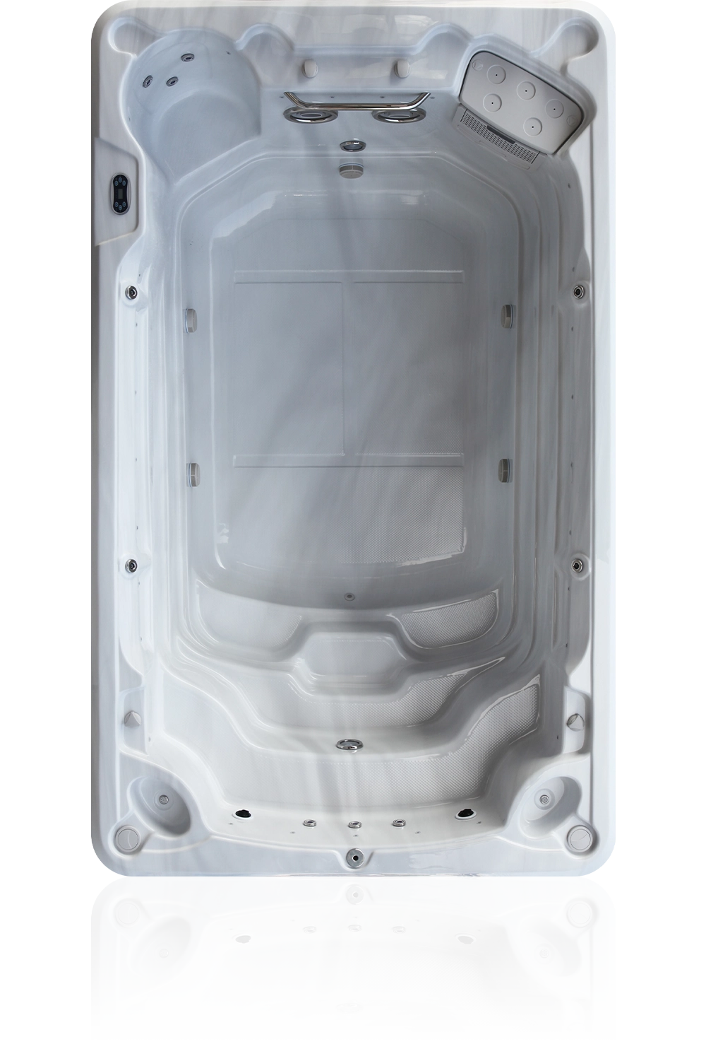 Spa de nage Bodo 380 - 3 places
