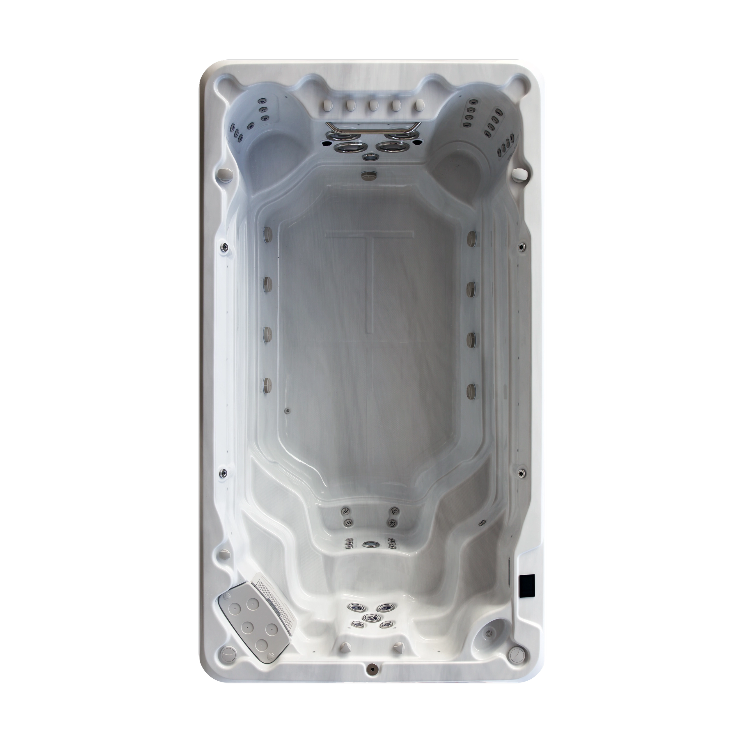 Spa de nage Forde 410 - 4 places