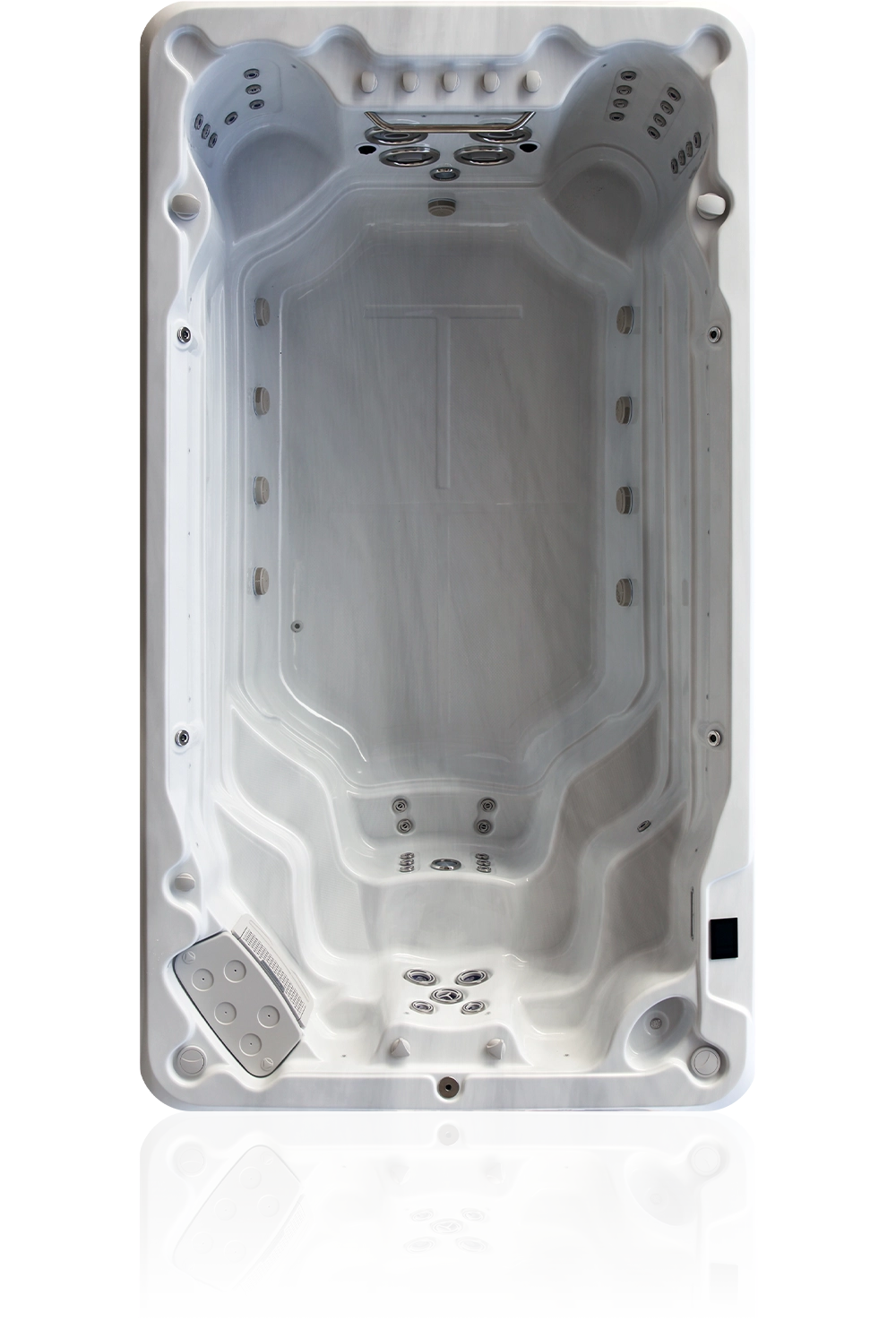 Spa de nage Forde 410 - 4 places