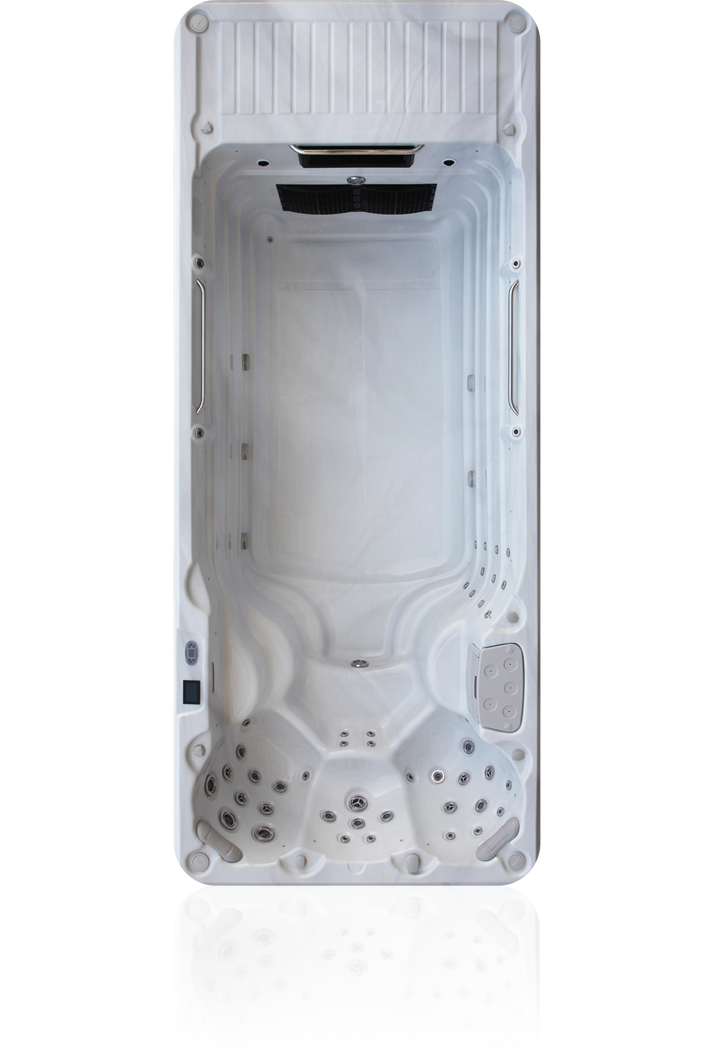 Spa de nage Nordland 550 - 4 places