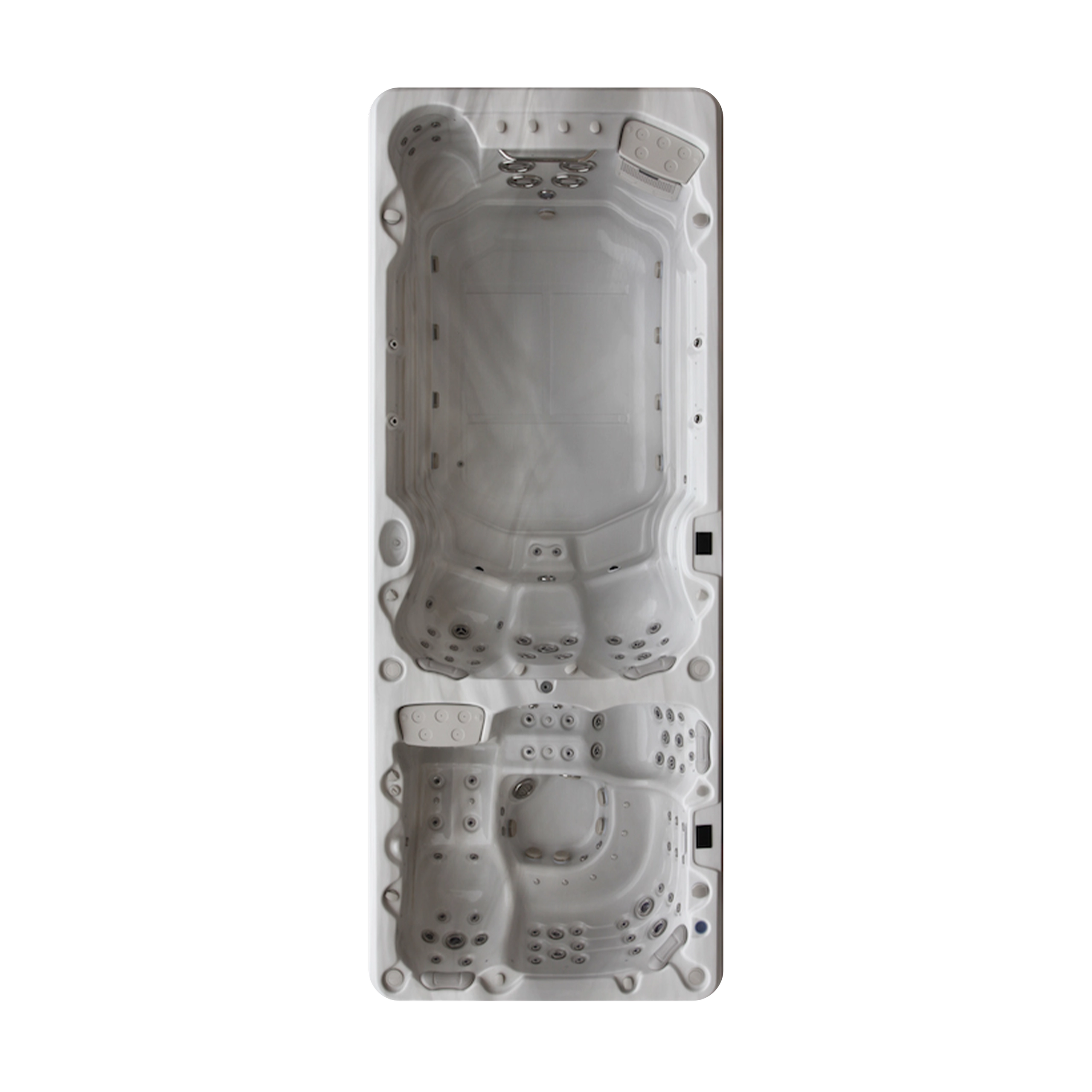 Spa de nage Risor 600 - 10 places