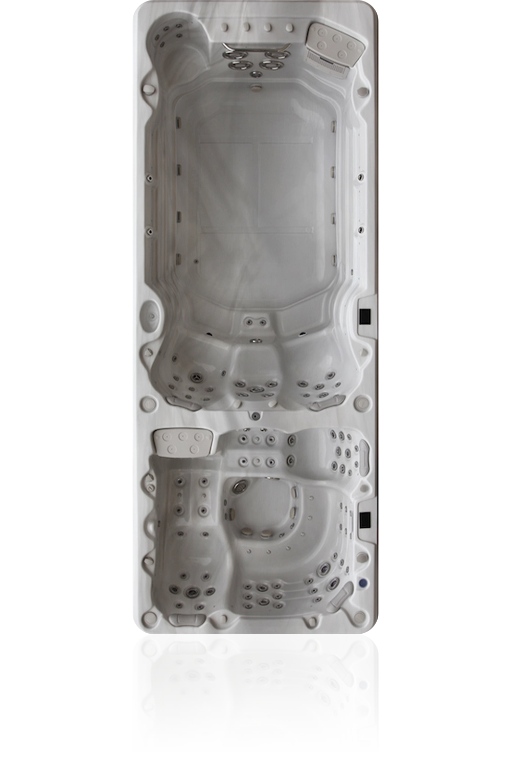 Spa de nage Risor 600 - 10 places