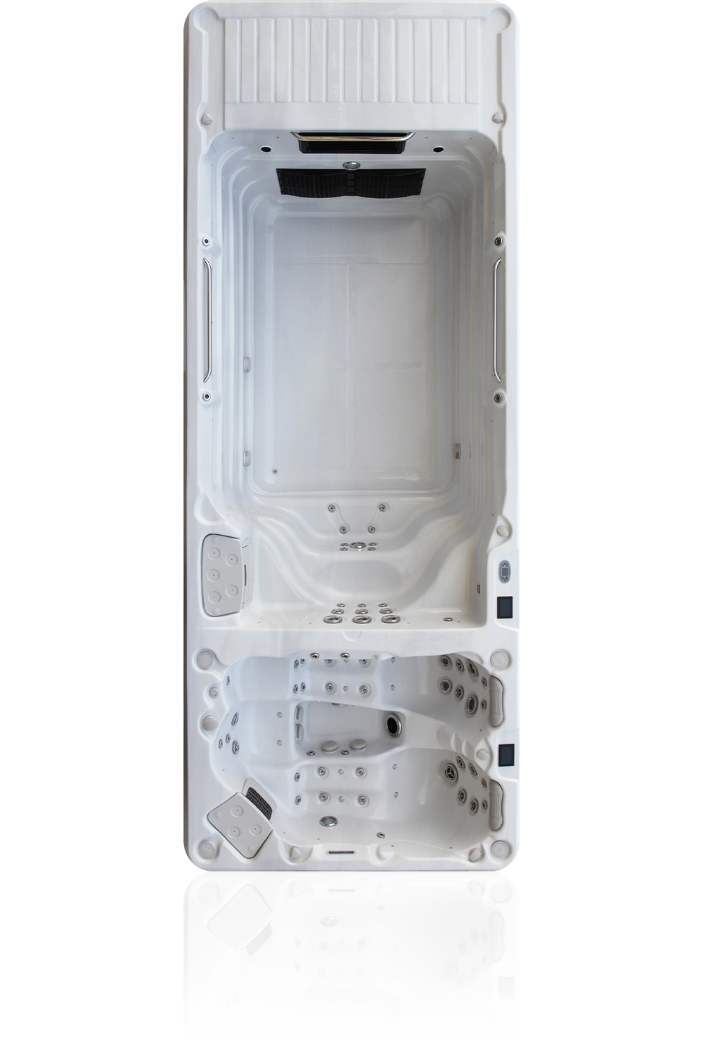 Spa de nage Vardo 580 - 4 places