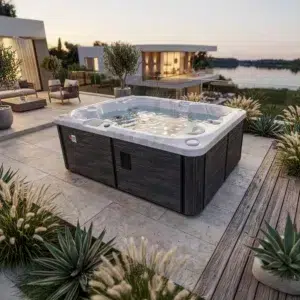 Tonsberg - Spa 3 places | North Wave Spa