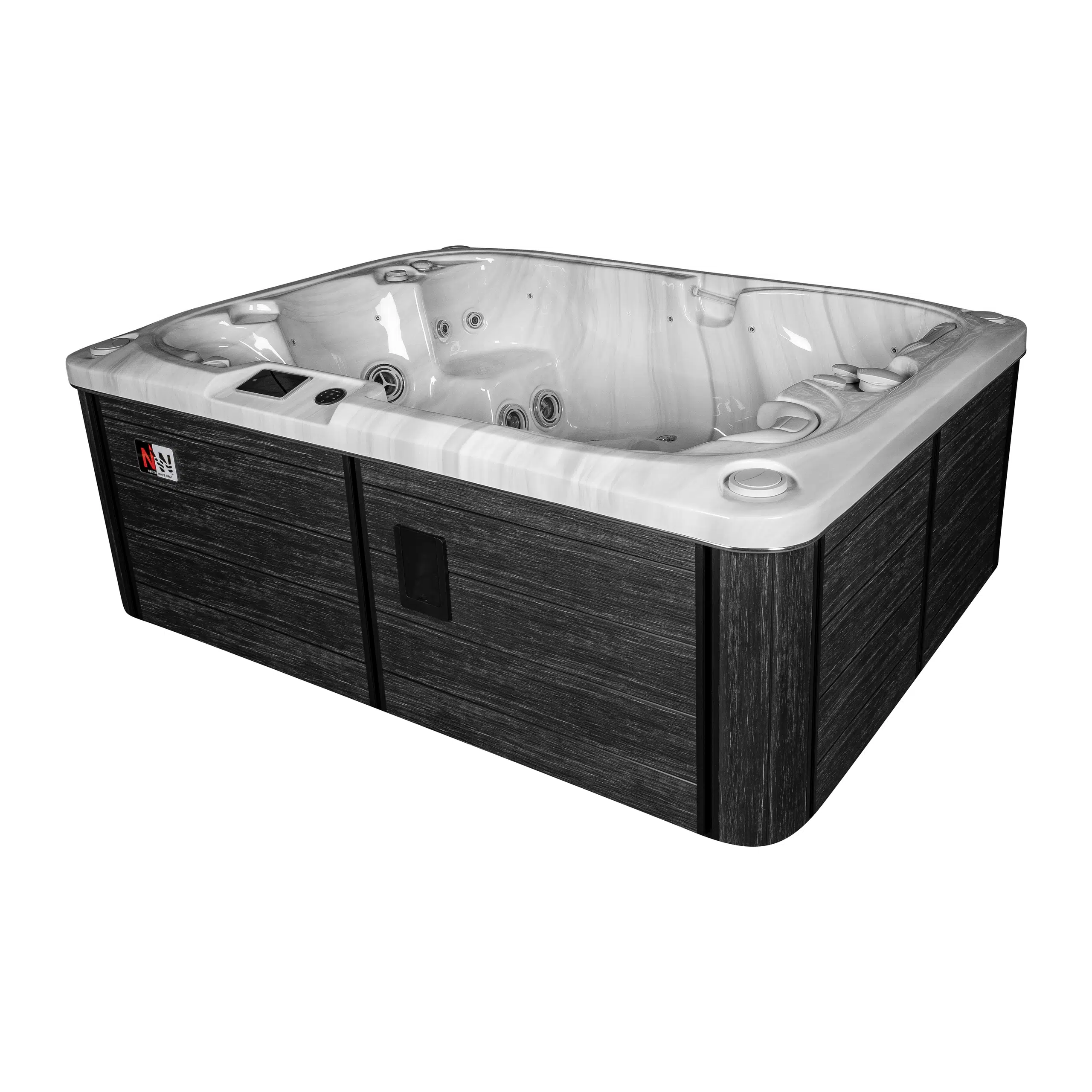 Tonsberg - Spa 3 places | North Wave Spa