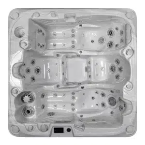 Bjorgan - Spa 4 places | North Wave Spa