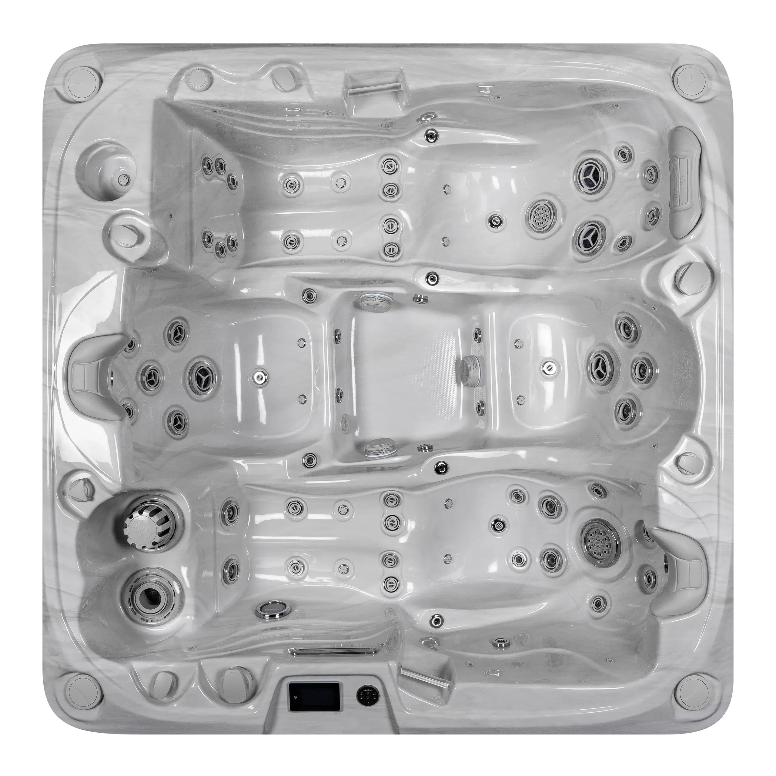 Bjorgan - Spa 4 places | North Wave Spa