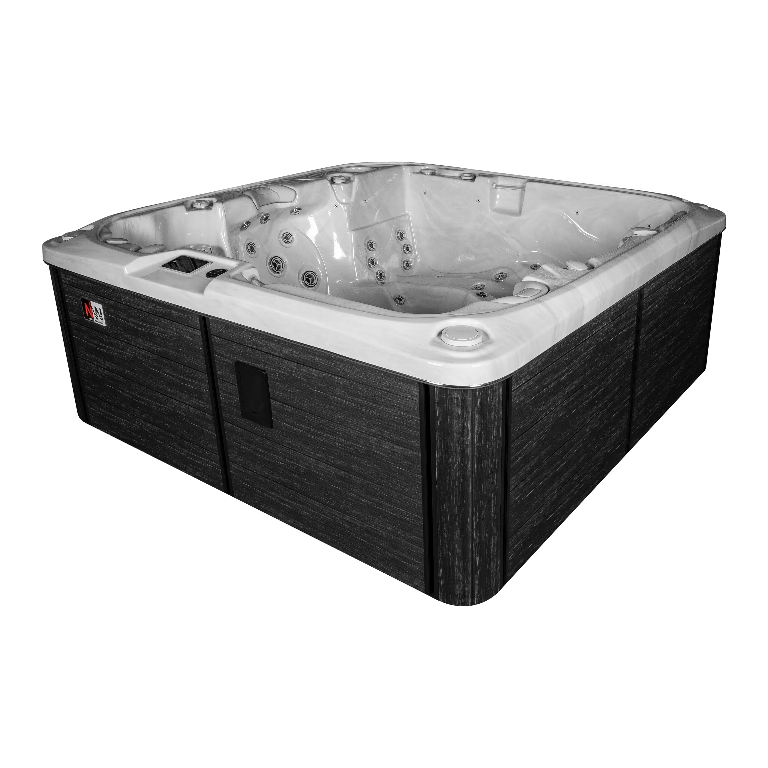 Bjorgan - Spa 4 places | North Wave Spa