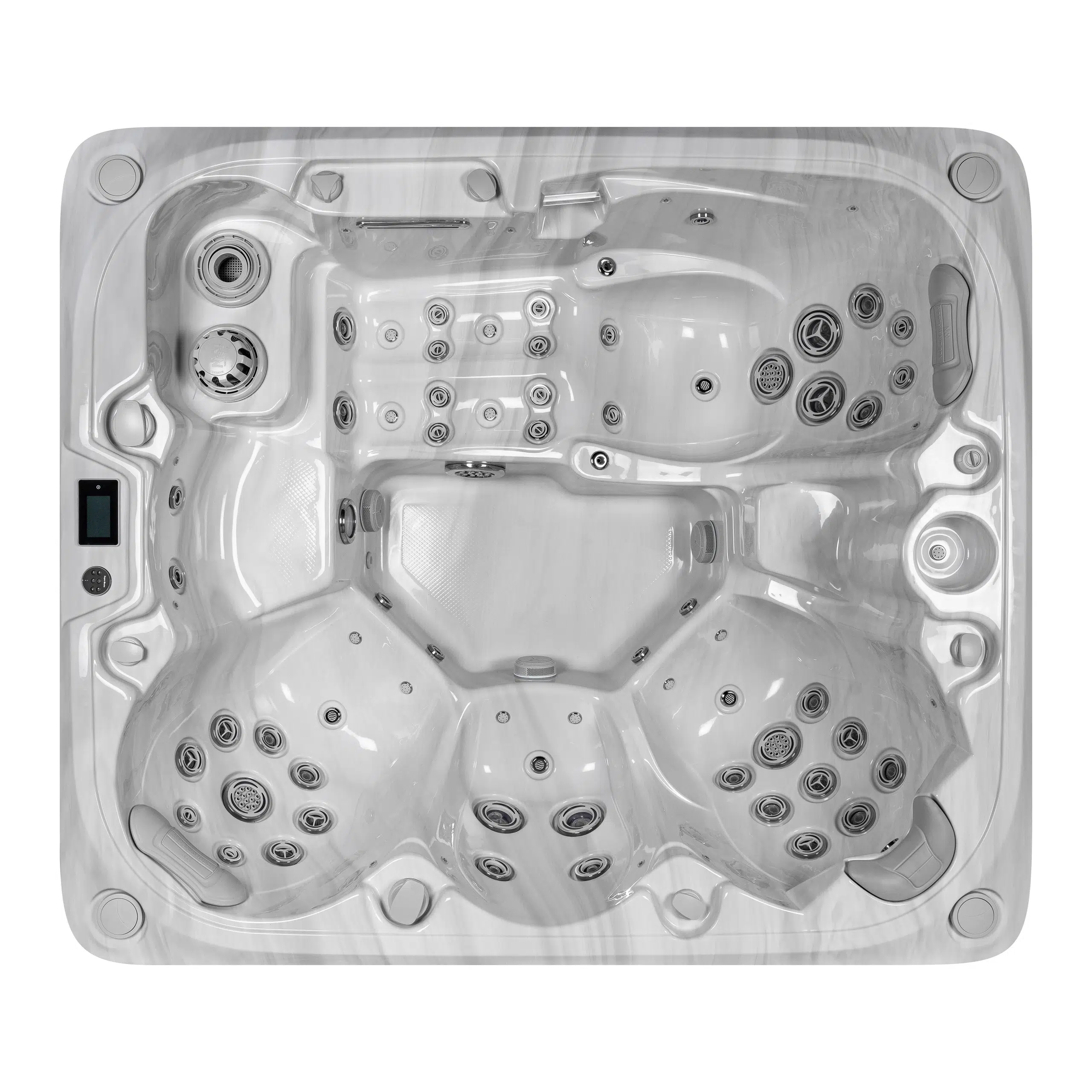 Drobak - Spa 4 places | North Wave Spa