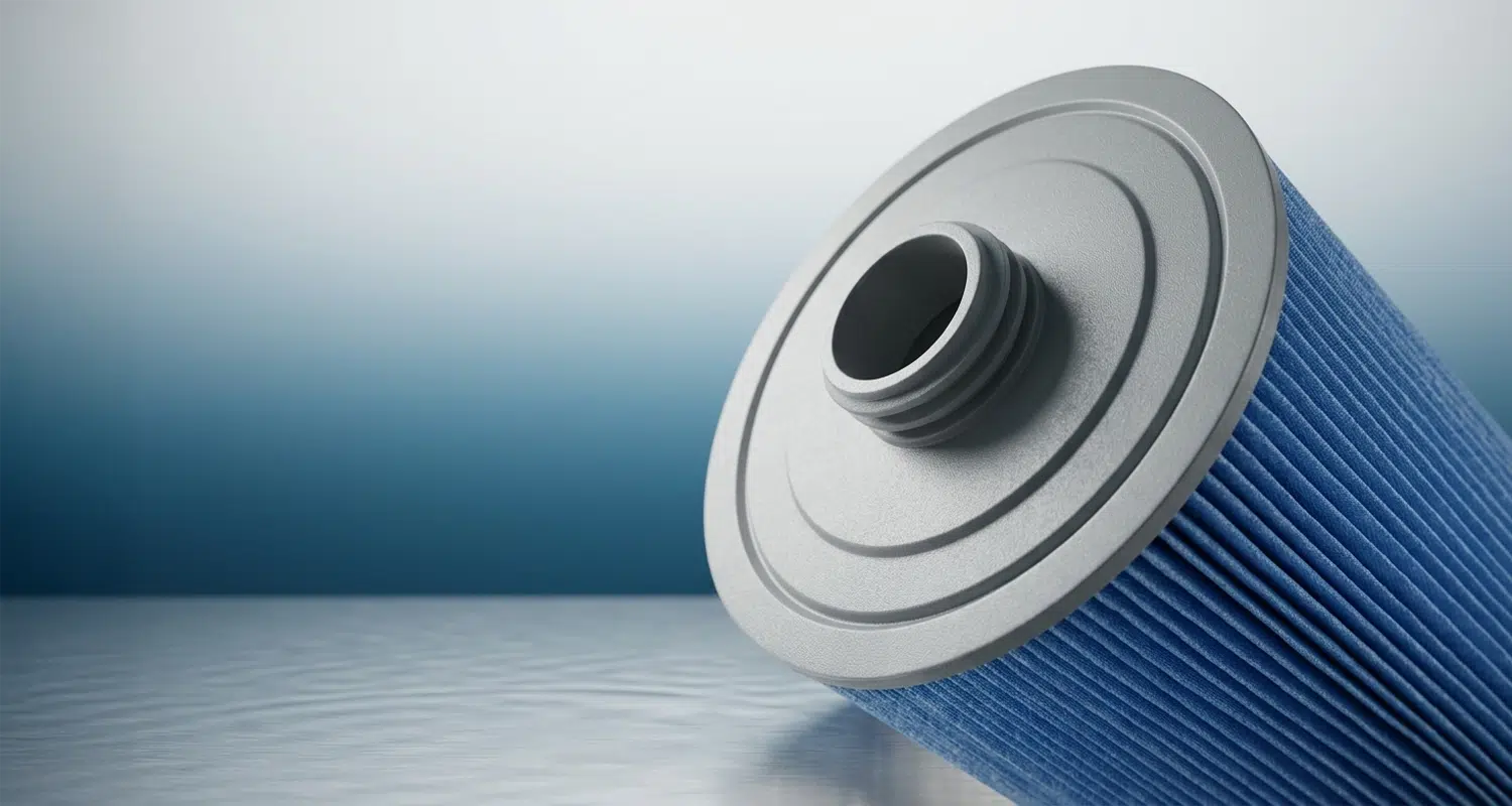 Filtration Microban - North Wave Spa