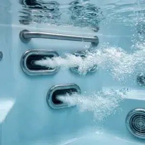 Jets de nage - North Wave Spa