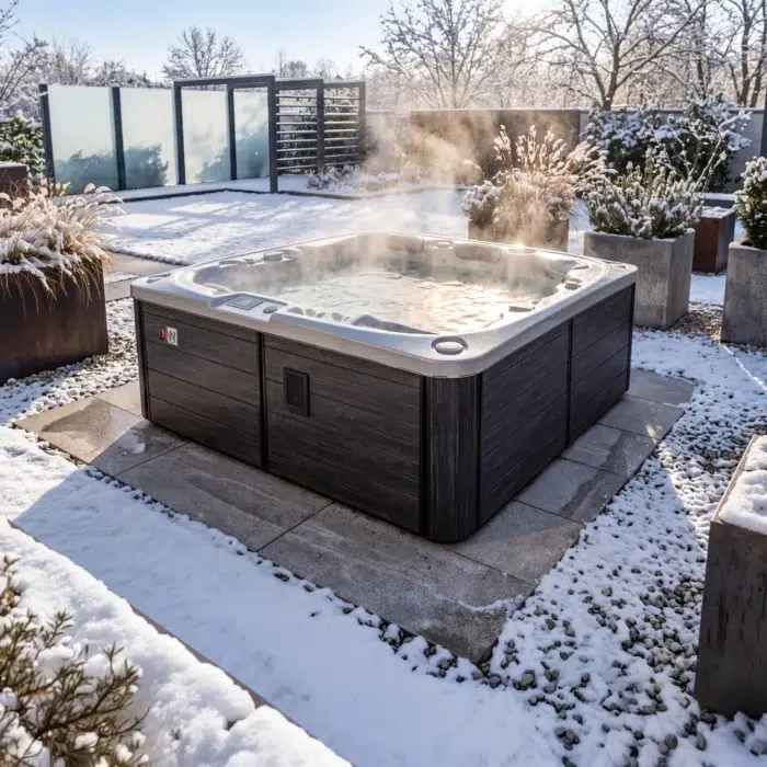 Oppland - Spa 5 places | North Wave Spa