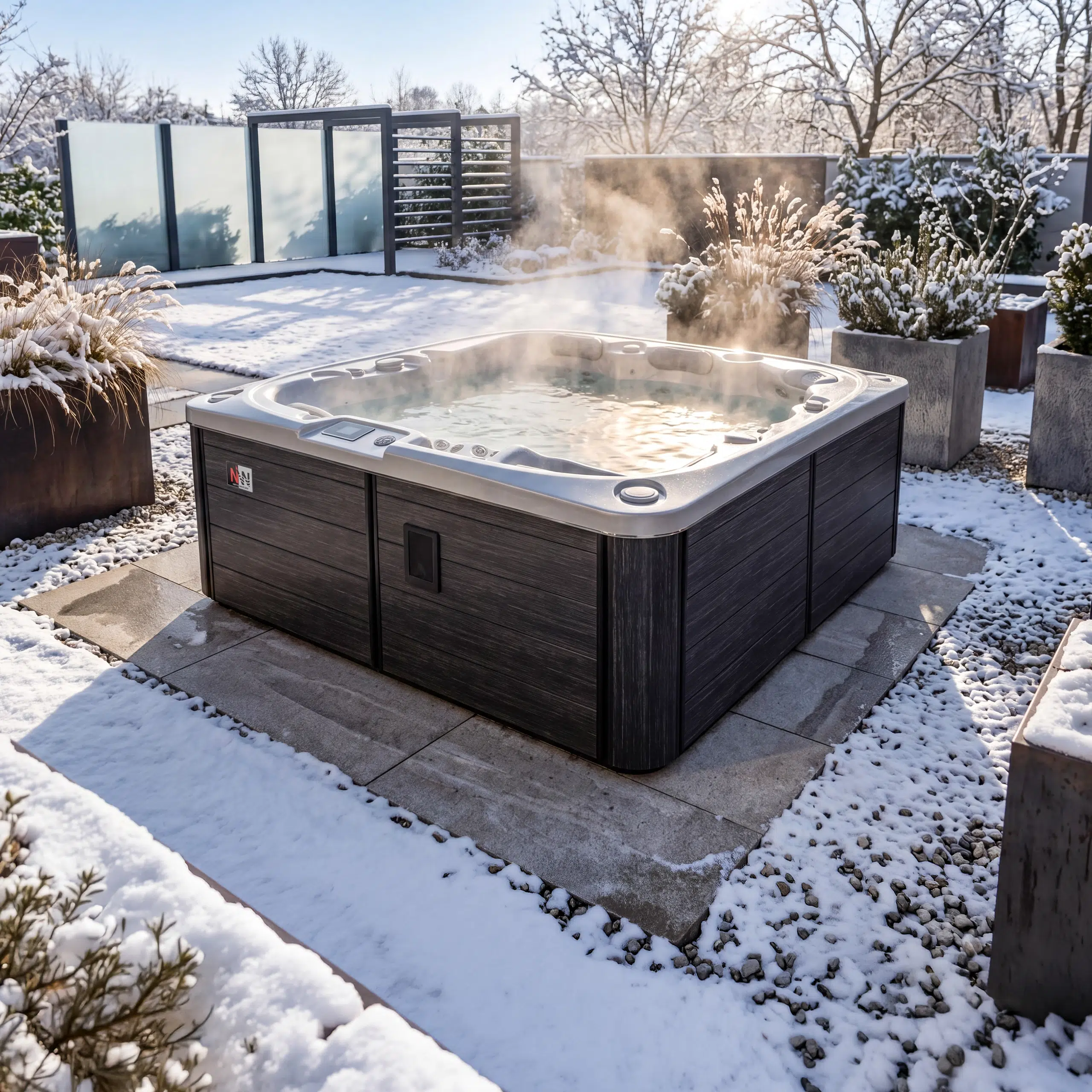Oppland - Spa 5 places | North Wave Spa
