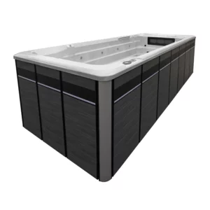 Slovika 600 - Spa de nage mono bassin | North Wave Spa