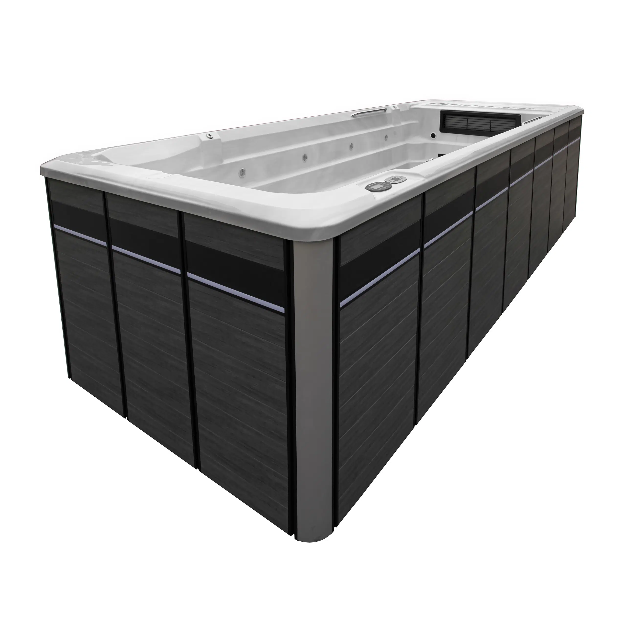 Slovika 600 - Spa de nage mono bassin | North Wave Spa