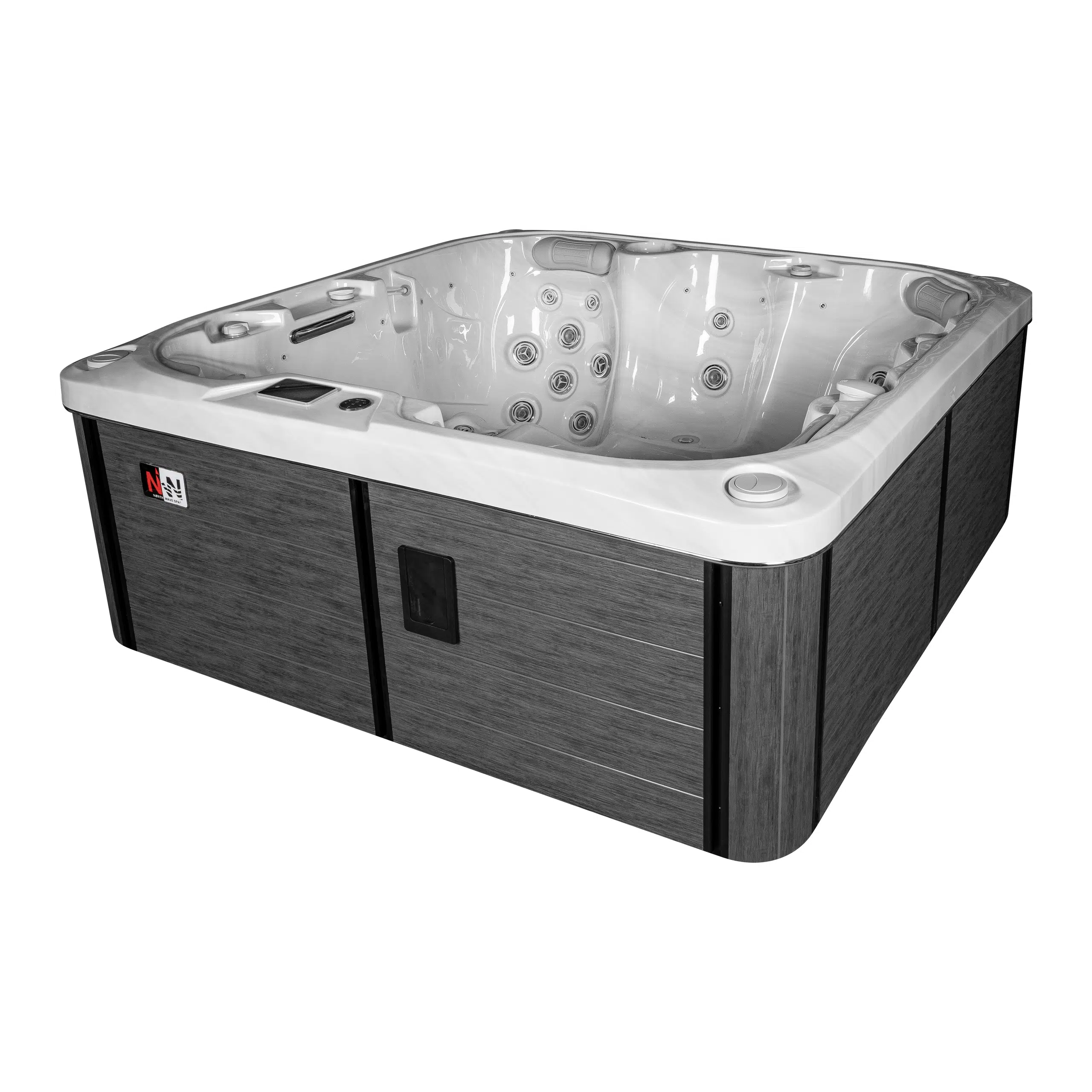Sorrana - Spa 5 places | North Wave Spa