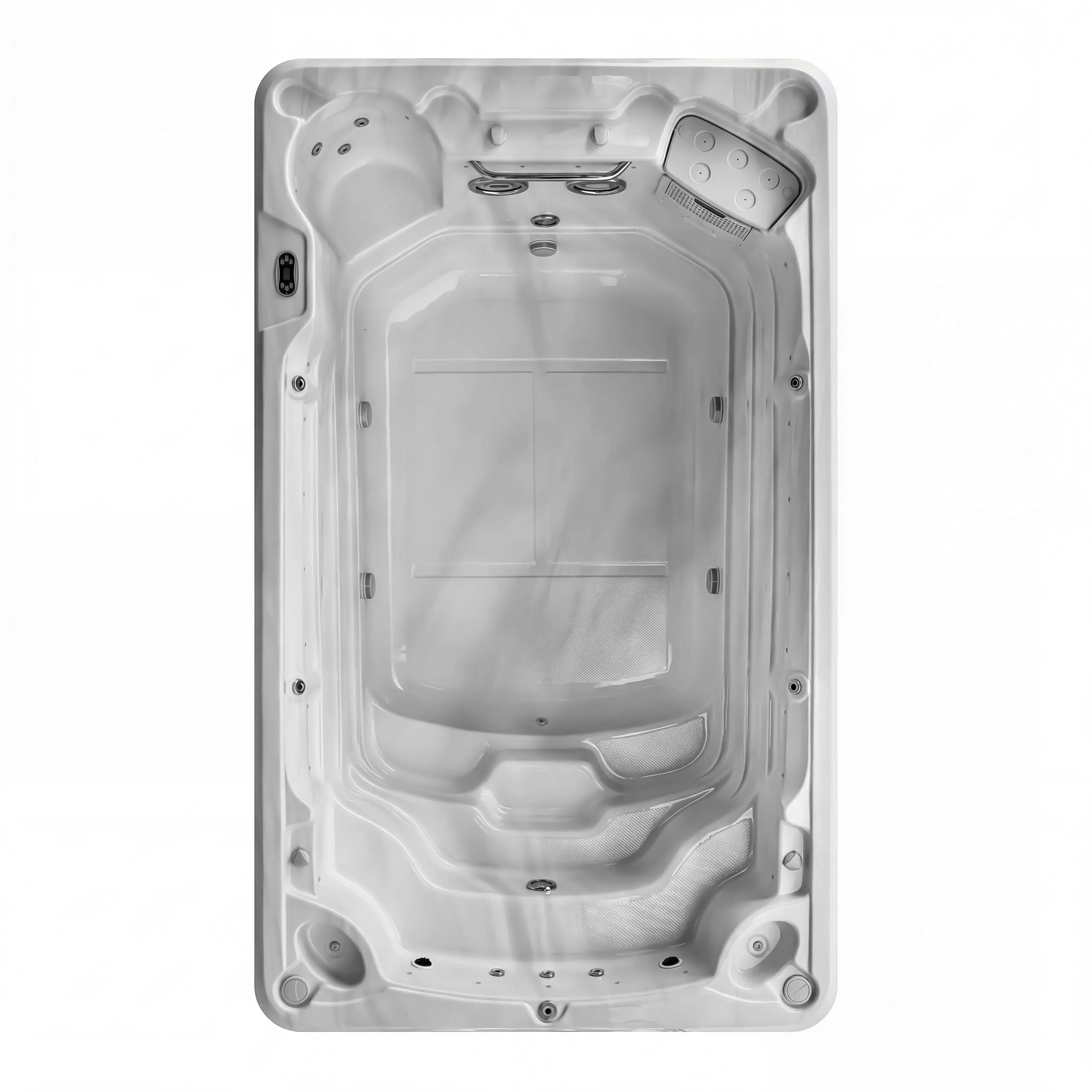 Bodo 380 - Spa de nage mono bassin | North Wave Spa