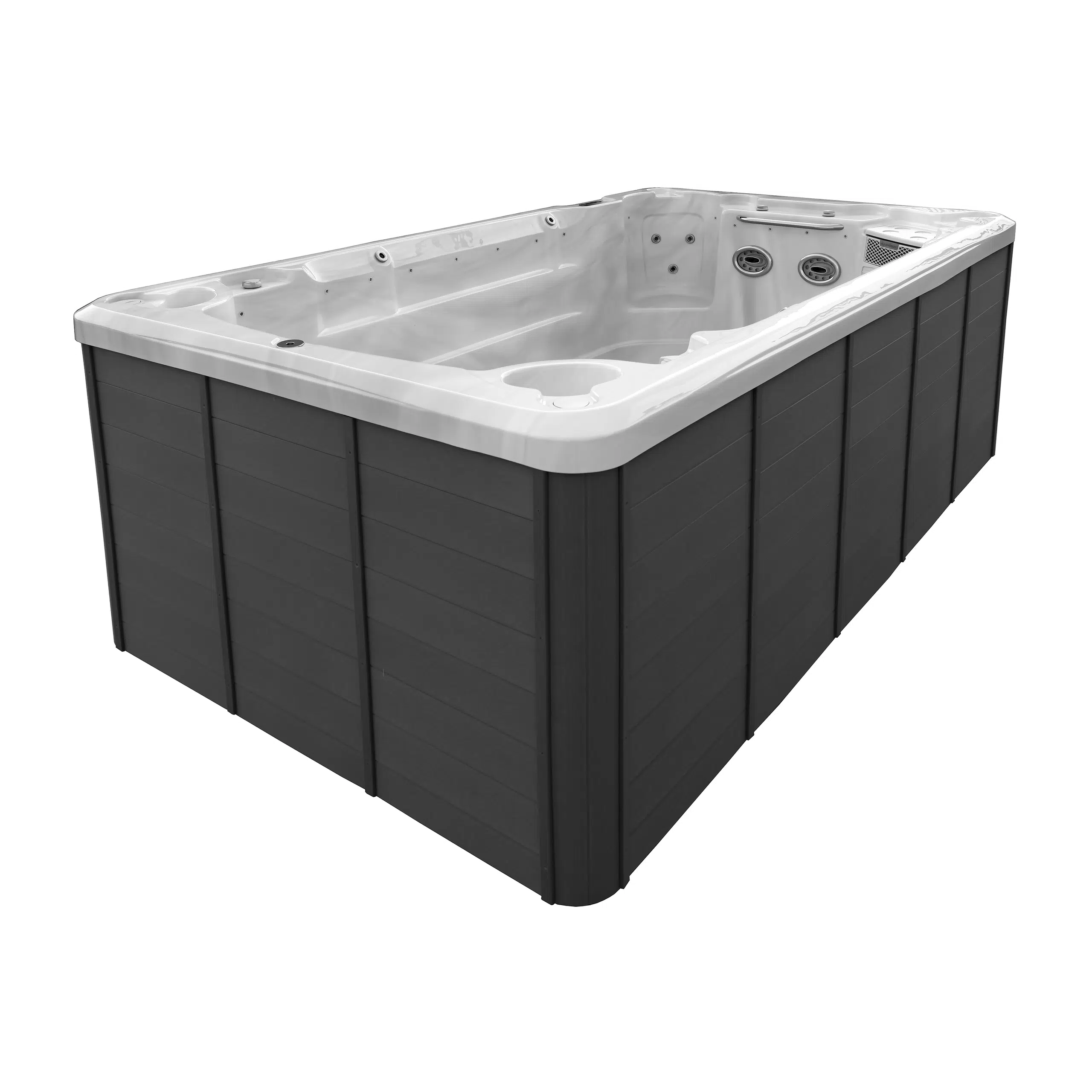 Bodo 380 - Spa de nage mono bassin | North Wave Spa