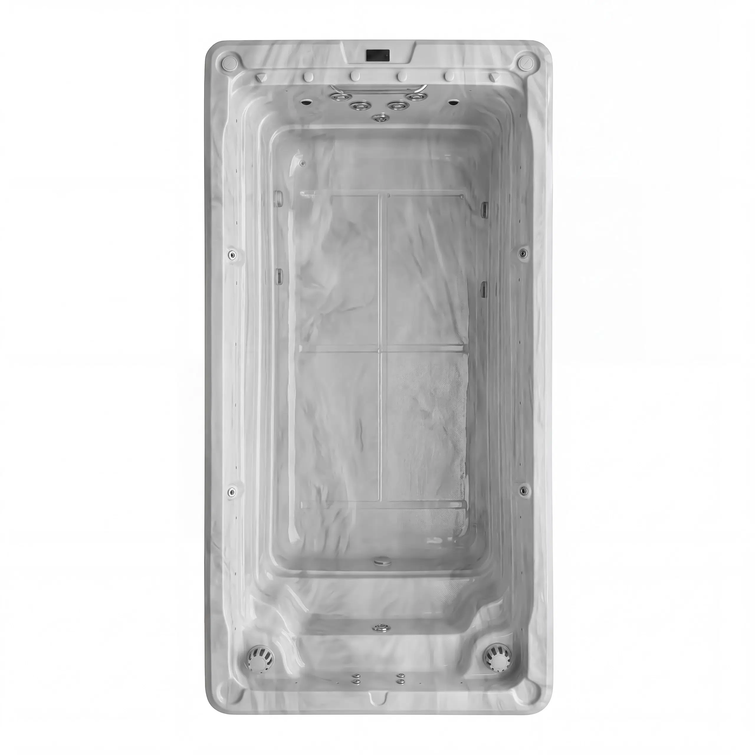 Horten 450 - Spa de nage mono-bassin | North Wave Spa