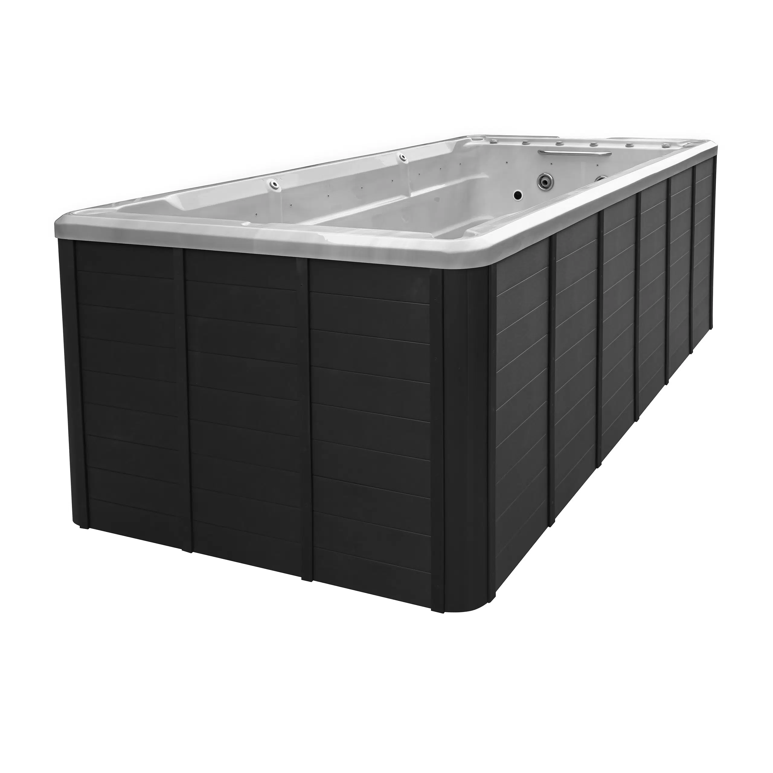 Horten 450 - Spa de nage mono-bassin | North Wave Spa