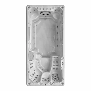 Oxford 480 - Spa de nage mono bassin | North Wave Spa