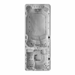Risor 600 - Spa de nage bi-zone | North Wave Spa