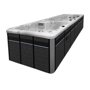 Risor 600 - Spa de nage bi-zone | North Wave Spa