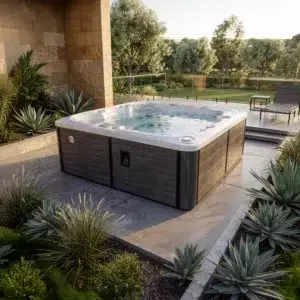 Sovik - Spa 6 places | North Wave Spa