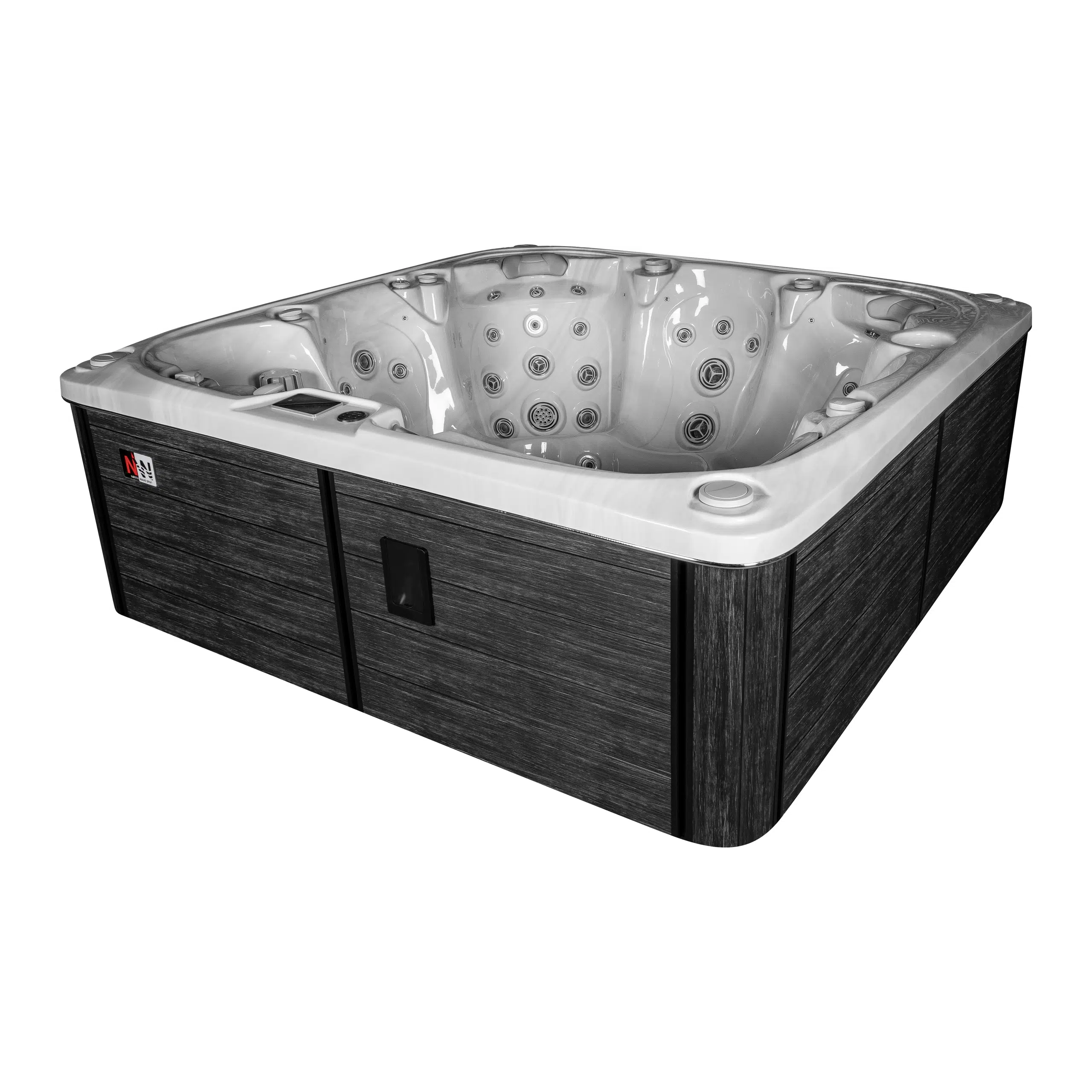 Sovik - Spa 6 places | North Wave Spa